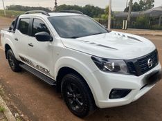 Nissan FRONTIER 2.3 16V TURBO DIESEL ATTACK CD 4X4 AUTOMÁTICO 2020/2021 CAMINHÕES & CAMIONETAS PASSO FUNDO / Carros no Vale