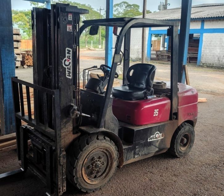 Outros Outros Empilhadeira 2020/2020 CAMINHÕES & CAMIONETAS PASSO FUNDO / Carros no Vale
