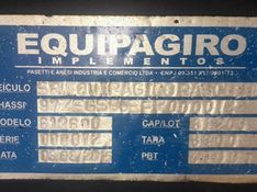 Outros Outros Equipa Giro Carreta Basculante 3 Eixos 40 M3 2015/2015 CAMINHÕES & CAMIONETAS PASSO FUNDO / Carros no Vale