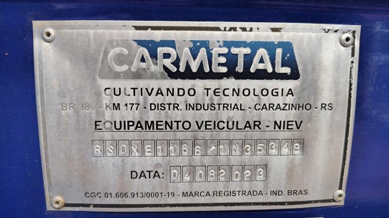Outros Outros ESPALHADOR CALCÁREO TAXA VARIAVEL 2024/2024 CAMINHÕES & CAMIONETAS PASSO FUNDO / Carros no Vale