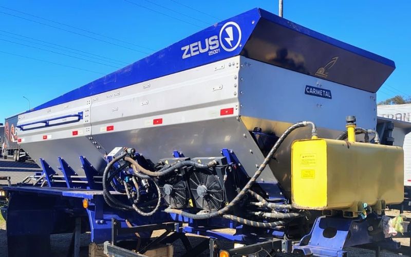 Outros Outros ESPALHADOR CALCÁREO TAXA VARIAVEL 2024/2024 CAMINHÕES & CAMIONETAS PASSO FUNDO / Carros no Vale