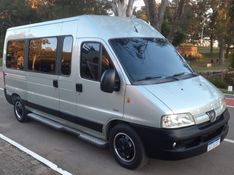 Peugeot BOXER 2.3 HDI NIKS EXECUTIVO 350 FURGÃO LONGO TETO ELEVADO VIDRADO 8V DIESEL 3P MANUAL 2010/2011 CAMINHÕES & CAMIONETAS PASSO FUNDO / Carros no Vale