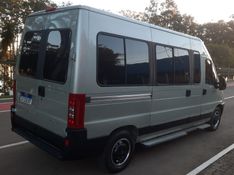 Peugeot BOXER 2.3 HDI NIKS EXECUTIVO 350 FURGÃO LONGO TETO ELEVADO VIDRADO 8V DIESEL 3P MANUAL 2010/2011 CAMINHÕES & CAMIONETAS PASSO FUNDO / Carros no Vale