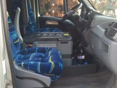 Peugeot BOXER 2.3 HDI NIKS EXECUTIVO 350 FURGÃO LONGO TETO ELEVADO VIDRADO 8V DIESEL 3P MANUAL 2010/2011 CAMINHÕES & CAMIONETAS PASSO FUNDO / Carros no Vale