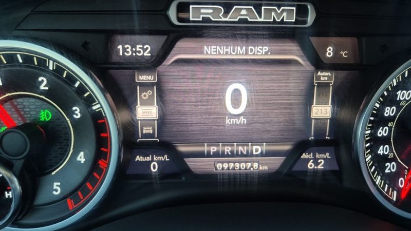 Ram 2500 6.7 I6 TURBO DIESEL LARAMIE CD 4X4 AUTOMÁTICO 2020/2020 CAMINHÕES & CAMIONETAS PASSO FUNDO / Carros no Vale Ram 2500 6.7 I6 TURBO DIESEL LARAMIE CD 4X4 AUTOMÁTICO 2020/2020 CAMINHÕES & CAMIONETAS PASSO FUNDO / Carros no Vale