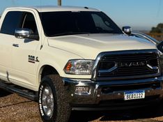 Ram 2500 6.7 LARAMIE 4X4 CD I6 TURBO DIESEL 4P AUTOMÁTICO 2018/2018 CAMINHÕES & CAMIONETAS PASSO FUNDO / Carros no Vale
