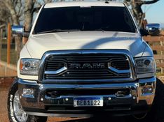 Ram 2500 6.7 LARAMIE 4X4 CD I6 TURBO DIESEL 4P AUTOMÁTICO 2018/2018 CAMINHÕES & CAMIONETAS PASSO FUNDO / Carros no Vale