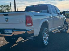 Ram 2500 6.7 LARAMIE 4X4 CD I6 TURBO DIESEL 4P AUTOMÁTICO 2018/2018 CAMINHÕES & CAMIONETAS PASSO FUNDO / Carros no Vale