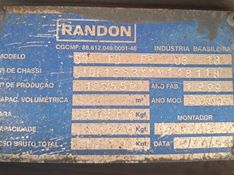 Randon Frigorífico Câmara Fria 1999/2000 CAMINHÕES & CAMIONETAS PASSO FUNDO / Carros no Vale