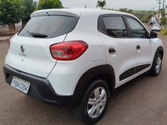Renault KWID 1.0 12V SCE FLEX ZEN MANUAL 2019/2020 CAMINHÕES & CAMIONETAS PASSO FUNDO / Carros no Vale