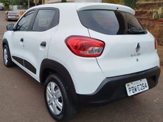 Renault KWID 1.0 12V SCE FLEX ZEN MANUAL 2019/2020 CAMINHÕES & CAMIONETAS PASSO FUNDO / Carros no Vale