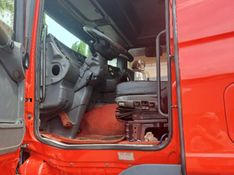 Scania G 360 R-124 GA 360 6×2 NZ + Guerra 04 2004/2004 CAMINHÕES & CAMIONETAS PASSO FUNDO / Carros no Vale