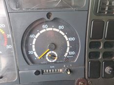 Scania G 360 R-124 GA 360 6×2 NZ + Guerra 04 2004/2004 CAMINHÕES & CAMIONETAS PASSO FUNDO / Carros no Vale