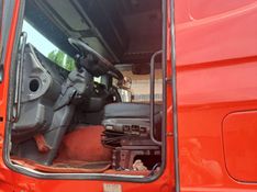 Scania G 360 R-124 GA 360 6×2 NZ + Guerra 04 2004/2004 CAMINHÕES & CAMIONETAS PASSO FUNDO / Carros no Vale