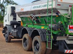 Scania G 440 G-440 A 6×4 2018/2018 CAMINHÕES & CAMIONETAS PASSO FUNDO / Carros no Vale