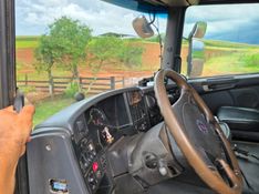 Scania G 440 G-440 A 6×4 2018/2018 CAMINHÕES & CAMIONETAS PASSO FUNDO / Carros no Vale