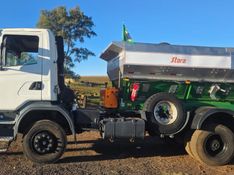 Scania G 440 6×4 2017/2017 CAMINHÕES & CAMIONETAS PASSO FUNDO / Carros no Vale