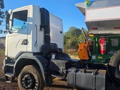 Scania G 440 6×4 2017/2017 CAMINHÕES & CAMIONETAS PASSO FUNDO / Carros no Vale