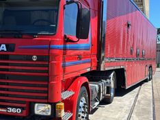 Scania R 113 Motor Home 1995/1995 CAMINHÕES & CAMIONETAS PASSO FUNDO / Carros no Vale