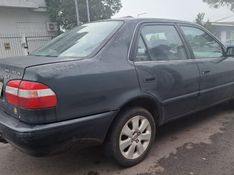 Toyota COROLLA 1.8 XEI 16V FLEX 4P AUTOMÁTICO 1999/1999 CAMINHÕES & CAMIONETAS PASSO FUNDO / Carros no Vale