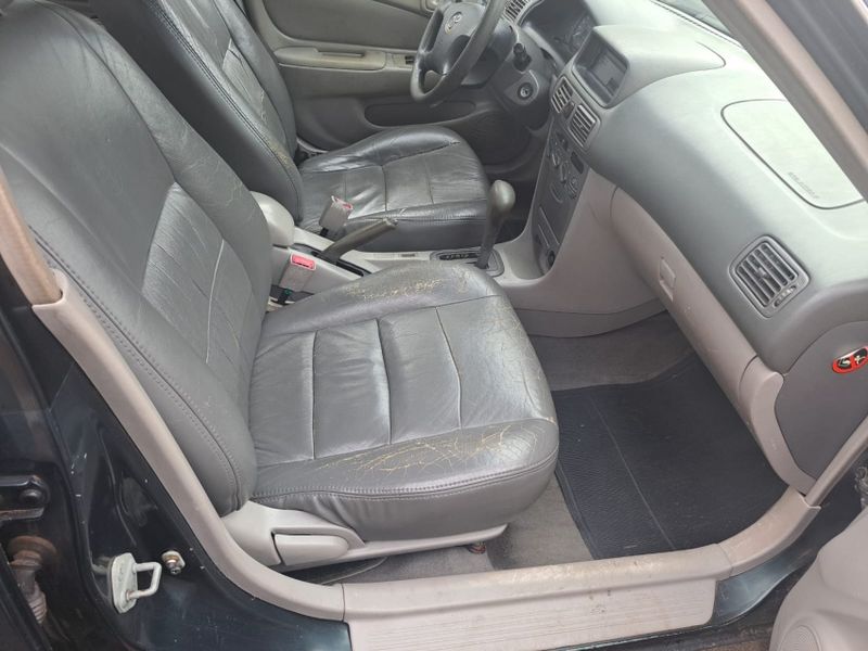 Toyota COROLLA 1.8 XEI 16V FLEX 4P AUTOMÁTICO 1999/1999 CAMINHÕES & CAMIONETAS PASSO FUNDO / Carros no Vale