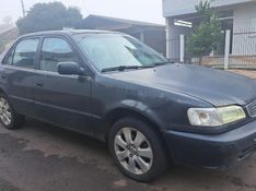Toyota COROLLA 1.8 XEI 16V FLEX 4P AUTOMÁTICO 1999/1999 CAMINHÕES & CAMIONETAS PASSO FUNDO / Carros no Vale