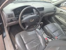Toyota COROLLA 1.8 XEI 16V FLEX 4P AUTOMÁTICO 1999/1999 CAMINHÕES & CAMIONETAS PASSO FUNDO / Carros no Vale