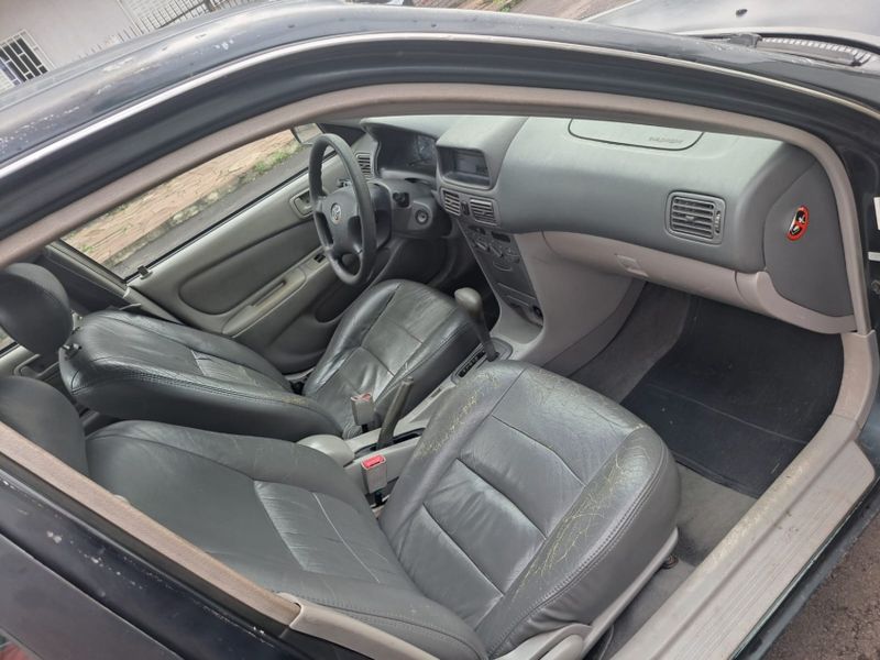 Toyota COROLLA 1.8 XEI 16V FLEX 4P AUTOMÁTICO 1999/1999 CAMINHÕES & CAMIONETAS PASSO FUNDO / Carros no Vale