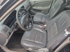 Toyota COROLLA 1.8 XEI 16V FLEX 4P AUTOMÁTICO 1999/1999 CAMINHÕES & CAMIONETAS PASSO FUNDO / Carros no Vale