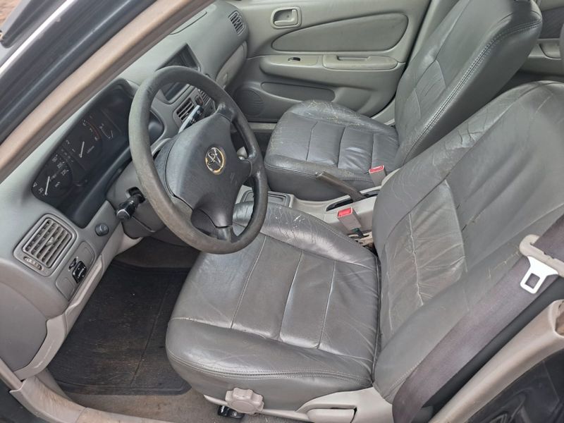 Toyota COROLLA 1.8 XEI 16V FLEX 4P AUTOMÁTICO 1999/1999 CAMINHÕES & CAMIONETAS PASSO FUNDO / Carros no Vale