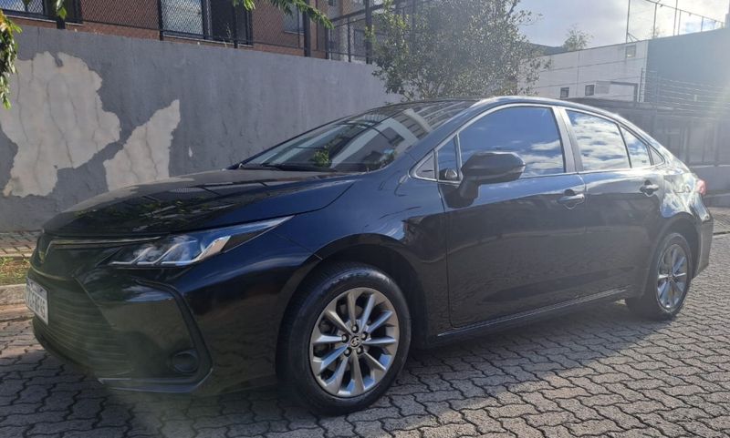 Toyota COROLLA 2.0 VVT-IE FLEX GLI DIRECT SHIFT 2024/2024 CAMINHÕES & CAMIONETAS PASSO FUNDO / Carros no Vale Toyota COROLLA 2.0 VVT-IE FLEX GLI DIRECT SHIFT 2024/2024 CAMINHÕES & CAMIONETAS PASSO FUNDO / Carros no Vale