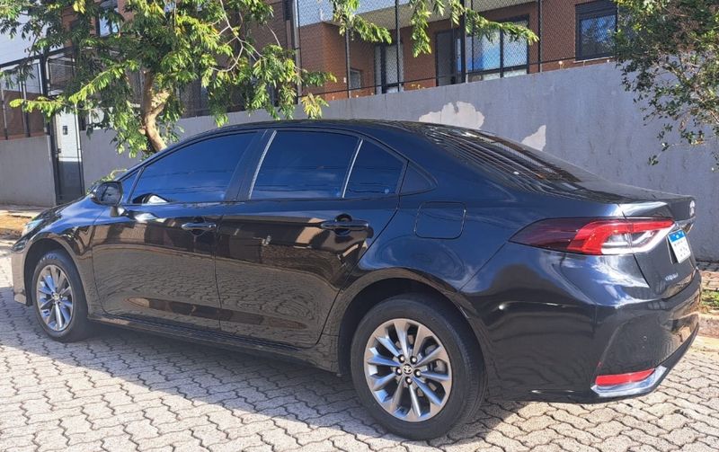 Toyota COROLLA 2.0 VVT-IE FLEX GLI DIRECT SHIFT 2024/2024 CAMINHÕES & CAMIONETAS PASSO FUNDO / Carros no Vale Toyota COROLLA 2.0 VVT-IE FLEX GLI DIRECT SHIFT 2024/2024 CAMINHÕES & CAMIONETAS PASSO FUNDO / Carros no Vale
