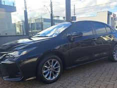 Toyota COROLLA 2.0 VVT-IE FLEX GLI DIRECT SHIFT 2024/2024 CAMINHÕES & CAMIONETAS PASSO FUNDO / Carros no Vale