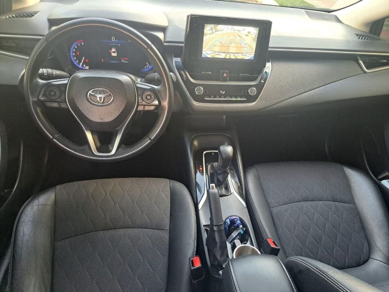 Toyota COROLLA 2.0 VVT-IE FLEX GLI DIRECT SHIFT 2024/2024 CAMINHÕES & CAMIONETAS PASSO FUNDO / Carros no Vale Toyota COROLLA 2.0 VVT-IE FLEX GLI DIRECT SHIFT 2024/2024 CAMINHÕES & CAMIONETAS PASSO FUNDO / Carros no Vale