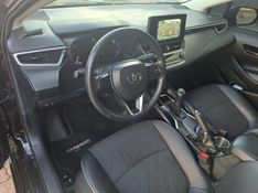 Toyota COROLLA 2.0 VVT-IE FLEX GLI DIRECT SHIFT 2024/2024 CAMINHÕES & CAMIONETAS PASSO FUNDO / Carros no Vale