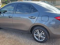 Toyota COROLLA 2.0 XEI 16V FLEX 4P AUTOMÁTICO 2015/2015 CAMINHÕES & CAMIONETAS PASSO FUNDO / Carros no Vale