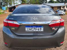 Toyota COROLLA 2.0 XEI 16V FLEX 4P AUTOMÁTICO 2015/2015 CAMINHÕES & CAMIONETAS PASSO FUNDO / Carros no Vale