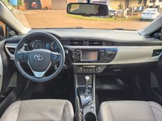 Toyota COROLLA 2.0 XEI 16V FLEX 4P AUTOMÁTICO 2015/2015 CAMINHÕES & CAMIONETAS PASSO FUNDO / Carros no Vale