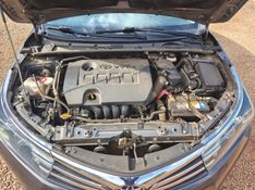 Toyota COROLLA 2.0 XEI 16V FLEX 4P AUTOMÁTICO 2015/2015 CAMINHÕES & CAMIONETAS PASSO FUNDO / Carros no Vale