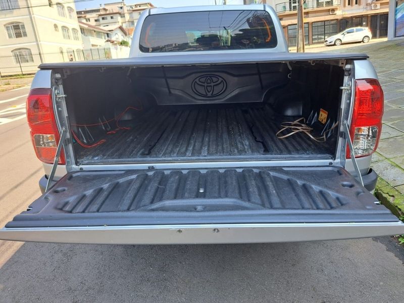 Toyota HILUX 2.8 SRV 4X4 CD 16V DIESEL 4P AUTOMÁTICO 2019/2020 CAMINHÕES & CAMIONETAS PASSO FUNDO / Carros no Vale Toyota HILUX 2.8 SRV 4X4 CD 16V DIESEL 4P AUTOMÁTICO 2019/2020 CAMINHÕES & CAMIONETAS PASSO FUNDO / Carros no Vale