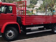 Volkswagen 13190 VW 13190 E Worker Carr Metálica 2013/2013 CAMINHÕES & CAMIONETAS PASSO FUNDO / Carros no Vale