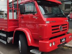 Volkswagen 13190 VW 13190 E Worker Carr Metálica 2013/2013 CAMINHÕES & CAMIONETAS PASSO FUNDO / Carros no Vale