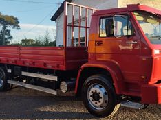 Volkswagen 13190 VW 13190 E Worker Carr Metálica 2013/2013 CAMINHÕES & CAMIONETAS PASSO FUNDO / Carros no Vale