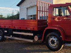 Volkswagen 13190 VW 13190 E Worker Carr Metálica 2013/2013 CAMINHÕES & CAMIONETAS PASSO FUNDO / Carros no Vale