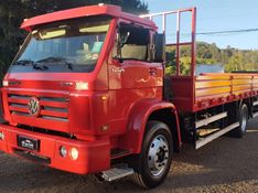 Volkswagen 13190 VW 13190 E Worker Carr Metálica 2013/2013 CAMINHÕES & CAMIONETAS PASSO FUNDO / Carros no Vale