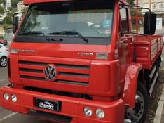 Volkswagen 13190 VW 13190 E Worker Carr Metálica 2013/2013 CAMINHÕES & CAMIONETAS PASSO FUNDO / Carros no Vale