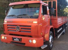 Volkswagen 13190 VW 13190 E Worker Carr Metálica 2013/2013 CAMINHÕES & CAMIONETAS PASSO FUNDO / Carros no Vale
