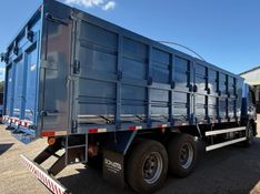 Volkswagen 24-280 CRM 6X2 24-280 E Constel 6×2 Caçamba 2012/2012 CAMINHÕES & CAMIONETAS PASSO FUNDO / Carros no Vale