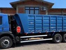 Volkswagen 24-280 CRM 6X2 24-280 E Constel 6×2 Caçamba 2012/2012 CAMINHÕES & CAMIONETAS PASSO FUNDO / Carros no Vale