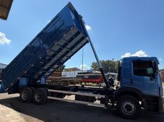 Volkswagen 24-280 CRM 6X2 24-280 E Constel 6×2 Caçamba 2012/2012 CAMINHÕES & CAMIONETAS PASSO FUNDO / Carros no Vale